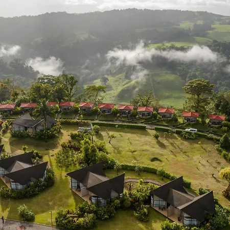 Montana De Fuego Mountain Resort & Spa-3