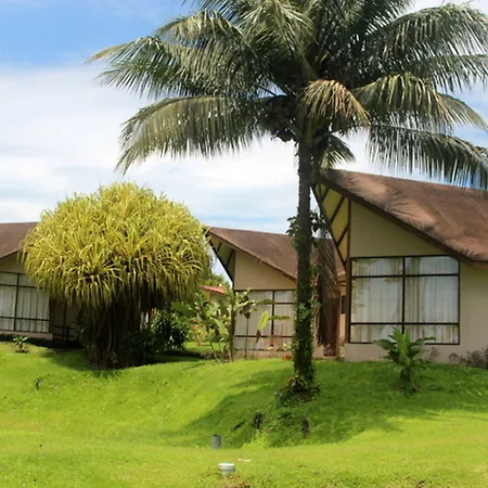 Montana De Fuego Mountain Resort & Spa-2
